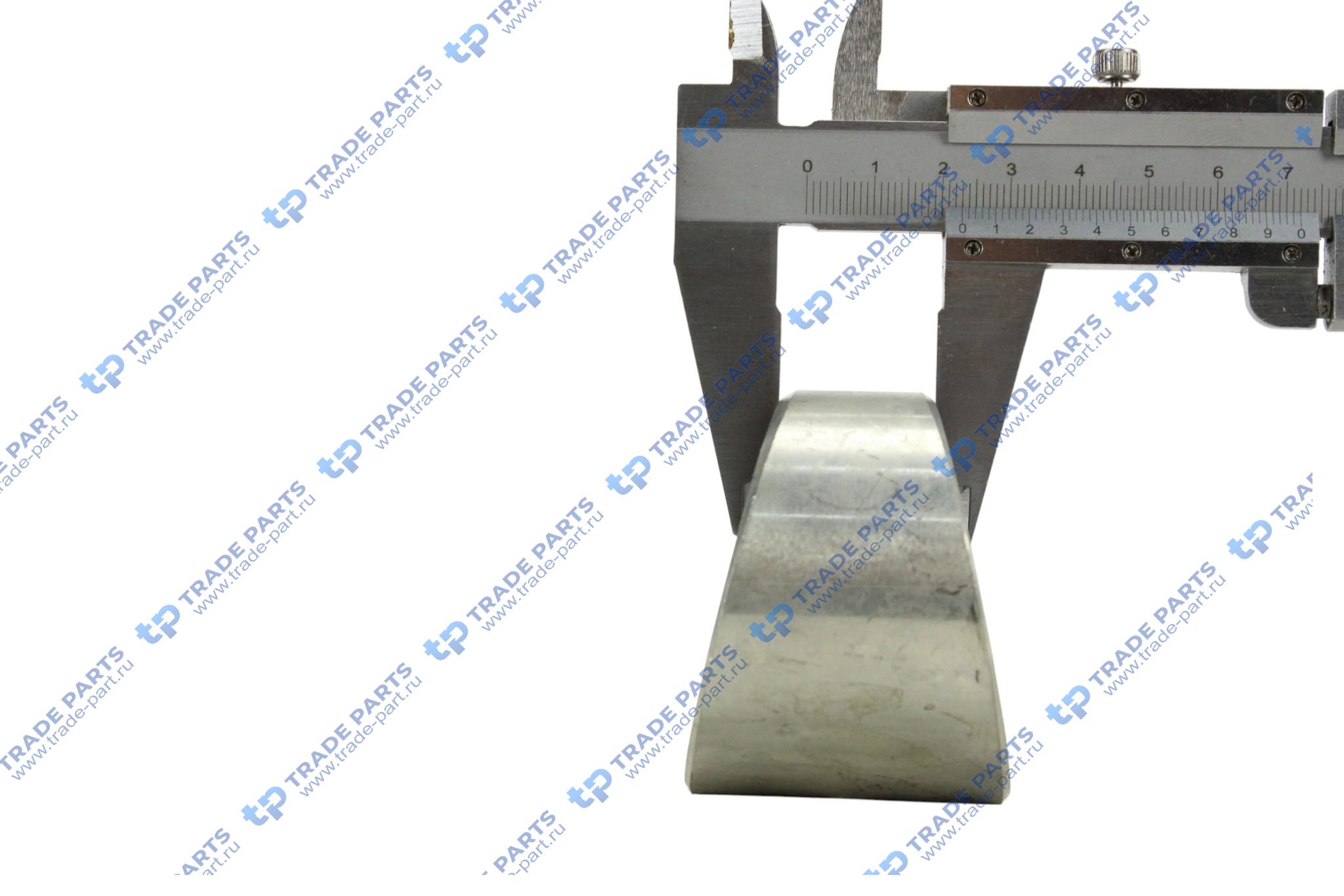 Реальная фотография втулка шатуна m11 3896894 huatai 