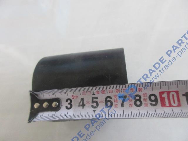 Реальная фотография патрубок радиатора нижний