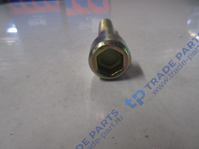 Реальная фотография болт м16х90 крепления центра v-образной тяги для faw j6 качество о