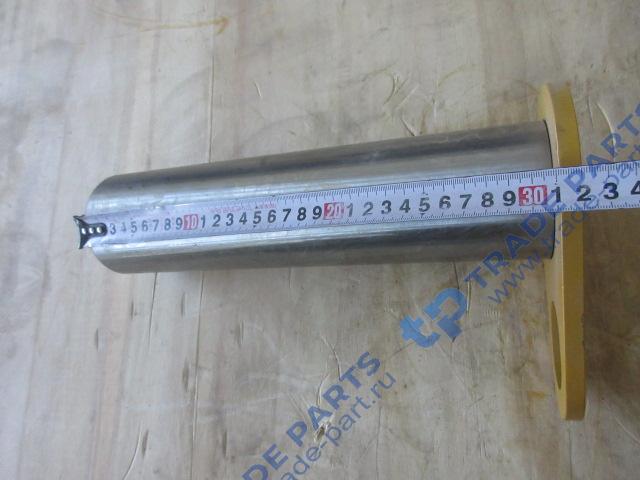 Реальная фотография палец сочленения гидроцилиндра 80*320