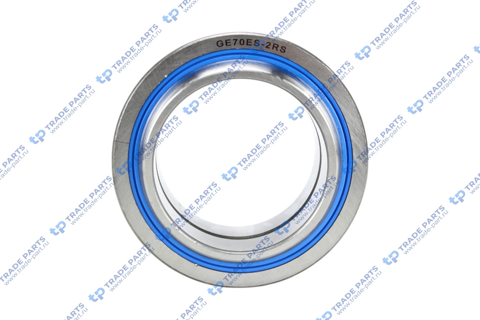 Подшипник пальца сочленения полурам GE70ES-2RS SDLG LG952/LG-953 105*70*40*49 XCMG