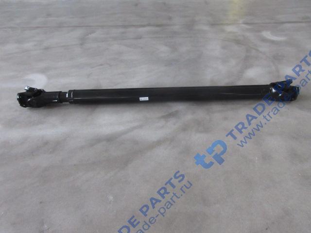 Реальная фотография вал карданный основной l=2200 180*4*57 ca6dm2,j6