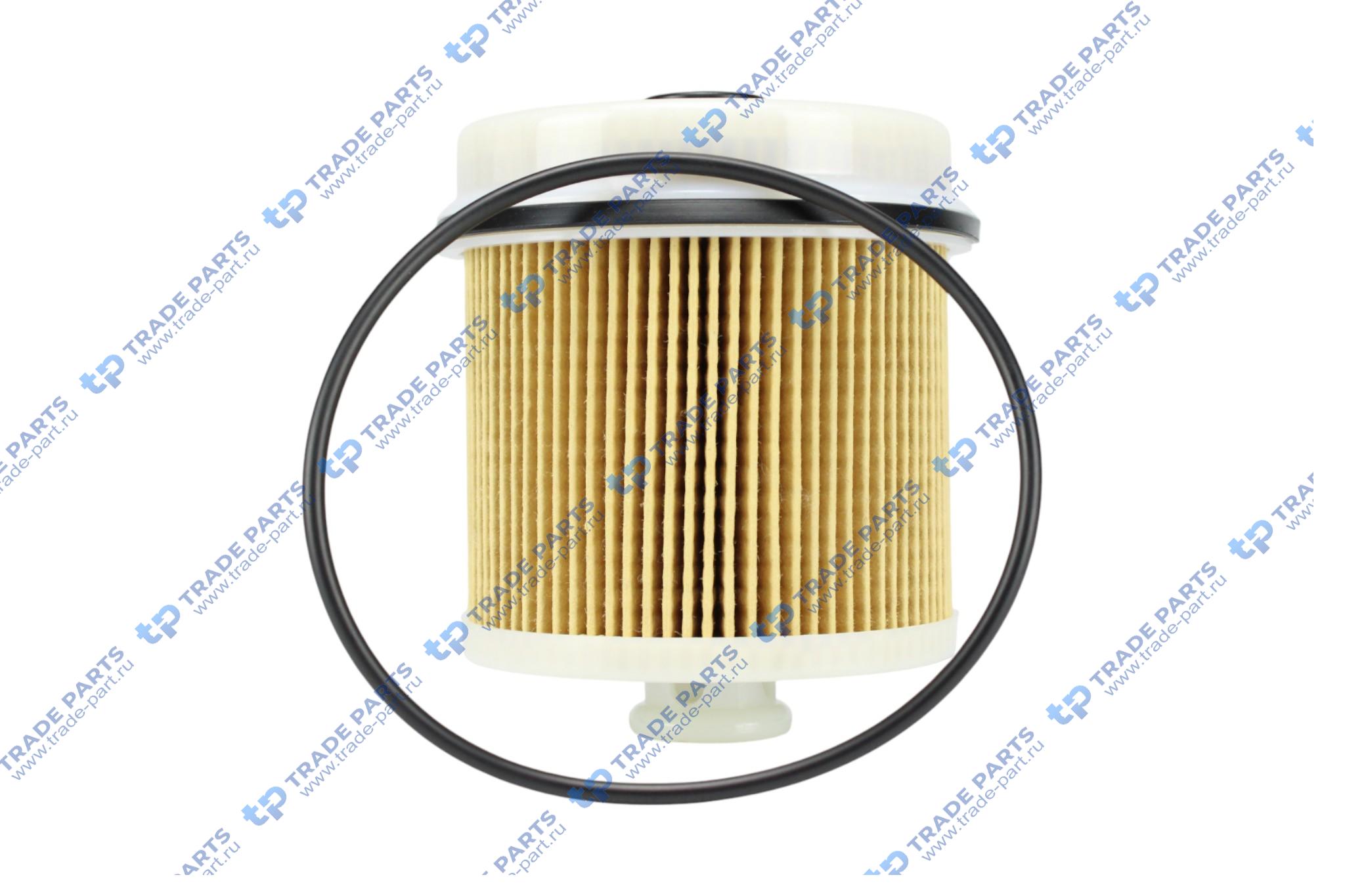 Реальная фотография фильтр топливный тонкой очистки вставка 4jj1/4hk1/6hk1 isuzu n-f