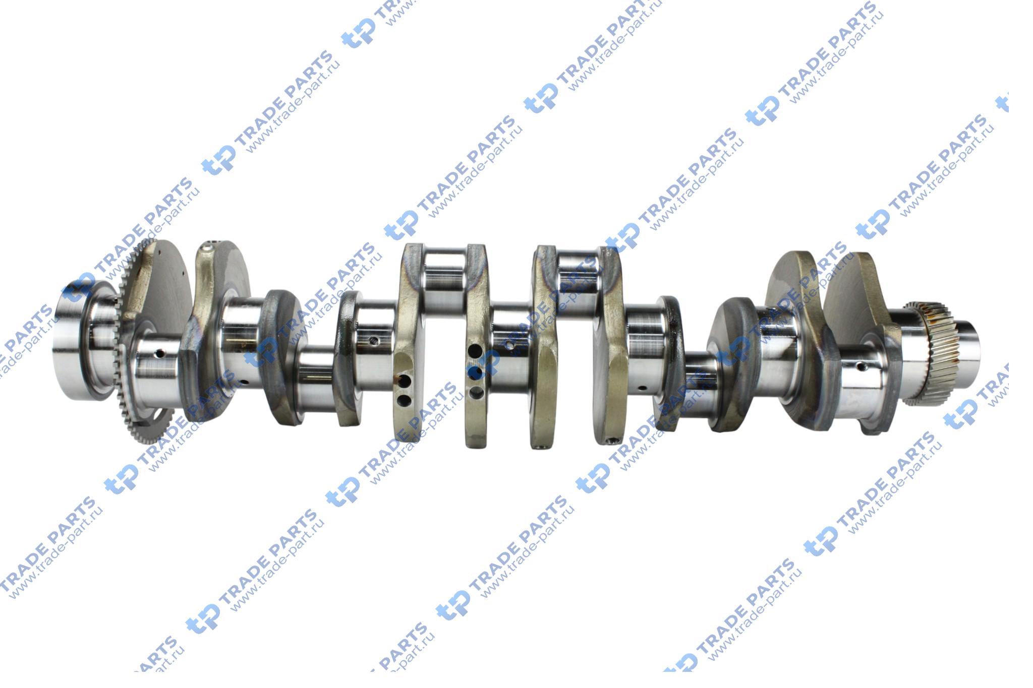 Вал коленчатый Cummins QSC 8.3