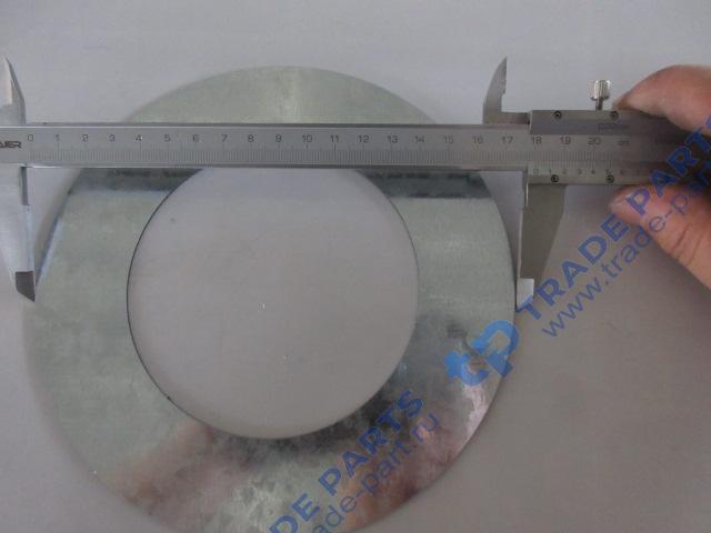 Реальная фотография шайба регулировочная 110*180*1 4043000043