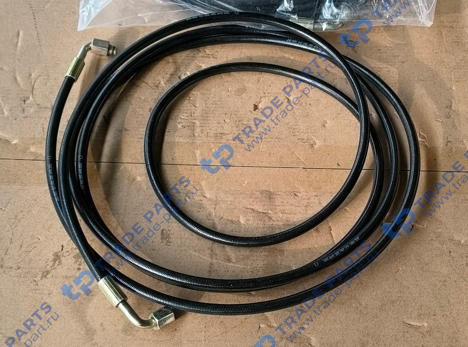 Шланг подъема кабины L=3500 двухколенный