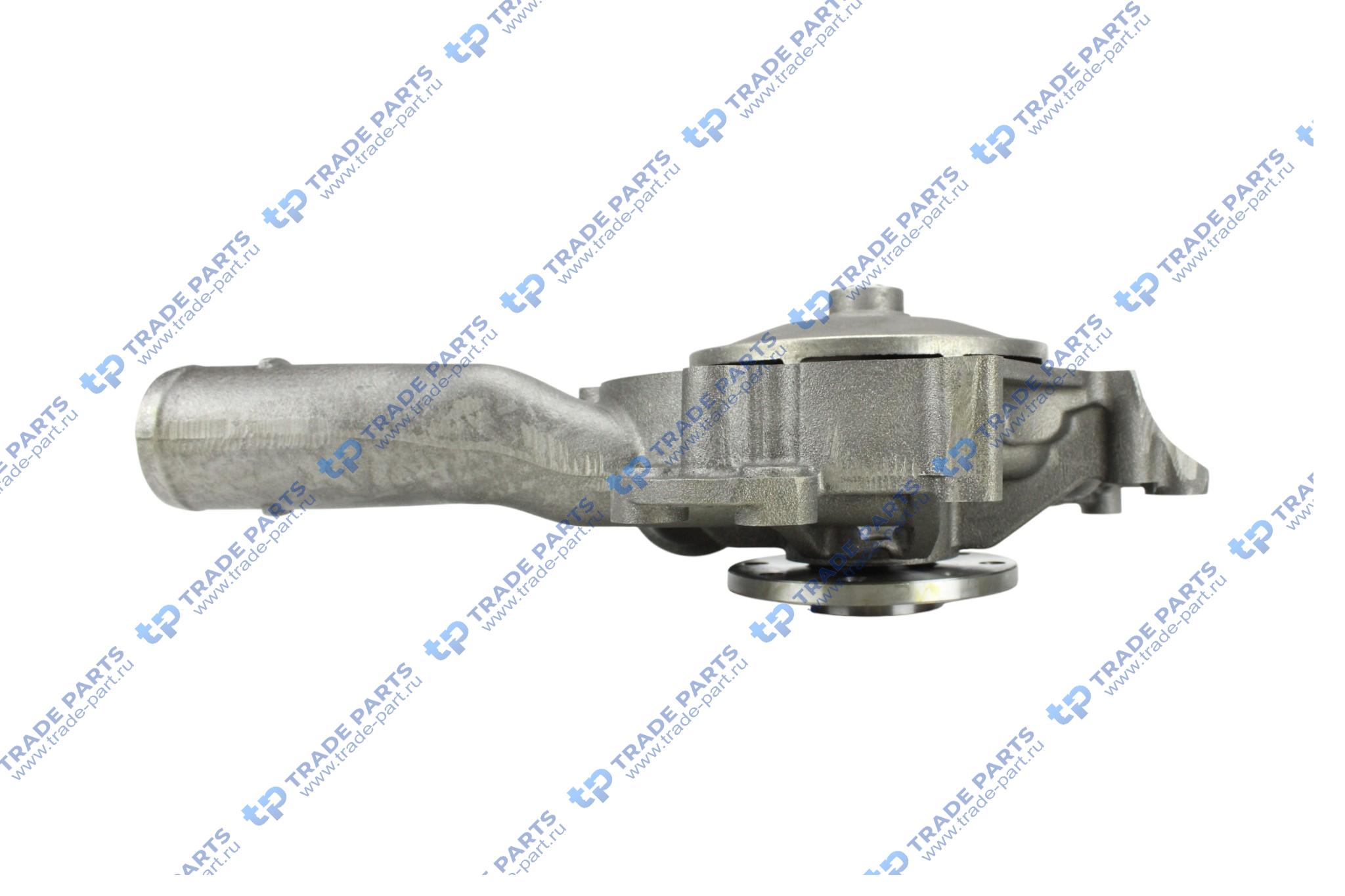 Реальная фотография насос водяной mercedes двигатель om924 om926