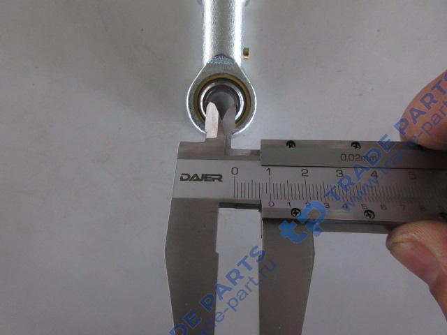 Реальная фотография наконечник штока бульдозер shantui ( все модели)