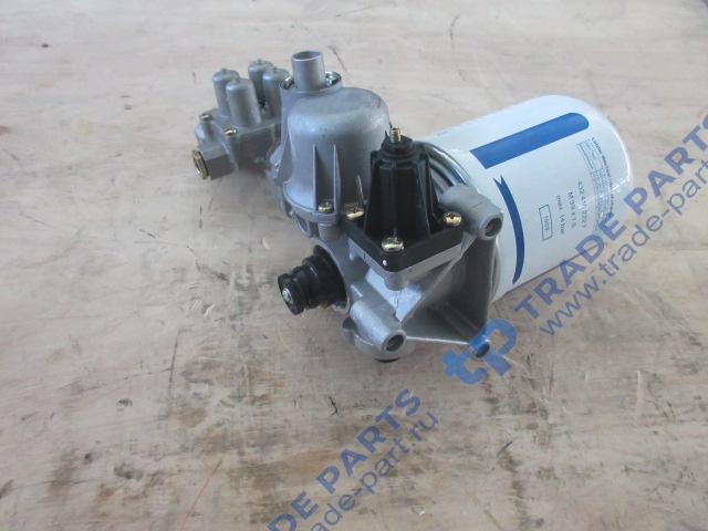 Реальная фотография влагоотделитель (осушитель) в сборе f3000 e5