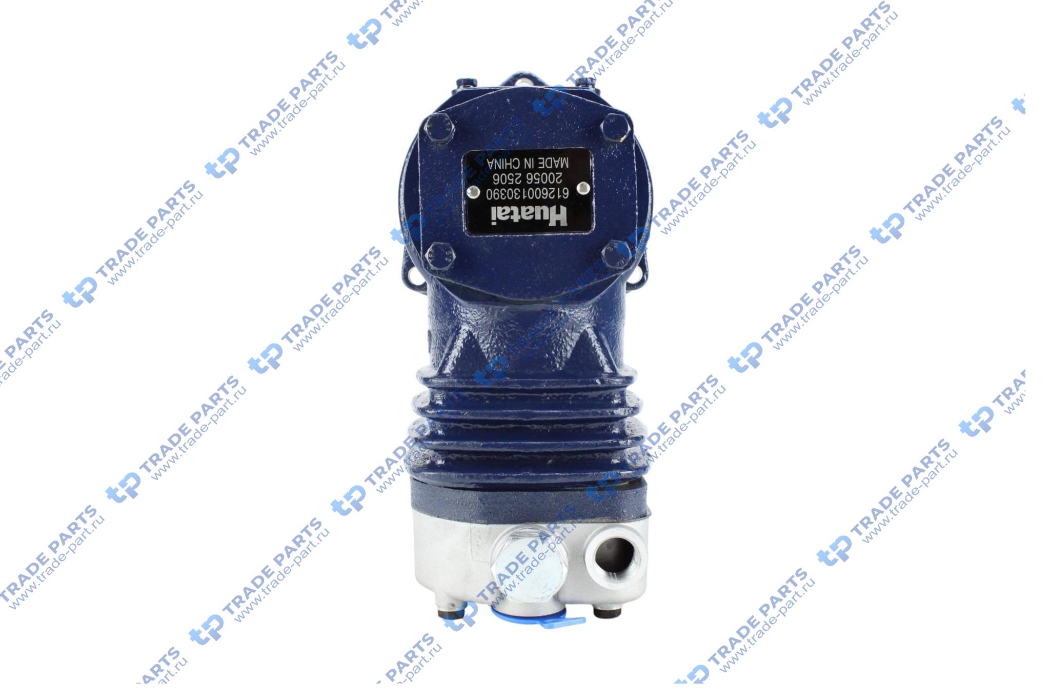 Реальная фотография компрессор воздушный wp10 одноцилиндровый shaanxi 612600130390 huatai 