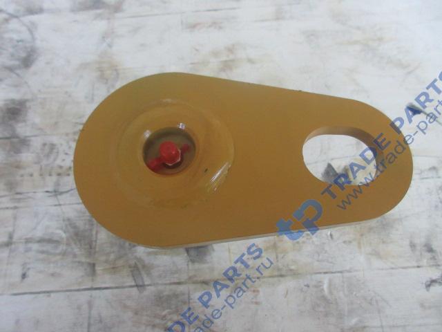 Реальная фотография палец 60*150 гидроцилиндра поворота (зад.) (ухо) xcmg