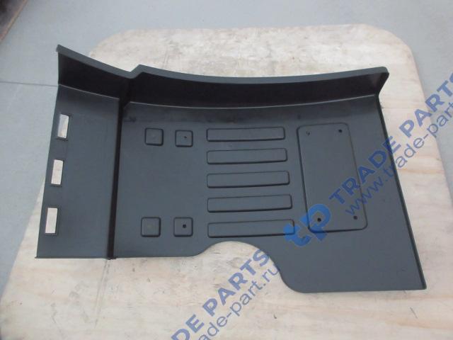 Реальная фотография брызговик задний левый (до рестайлинг) черный евро5,3310,j6
