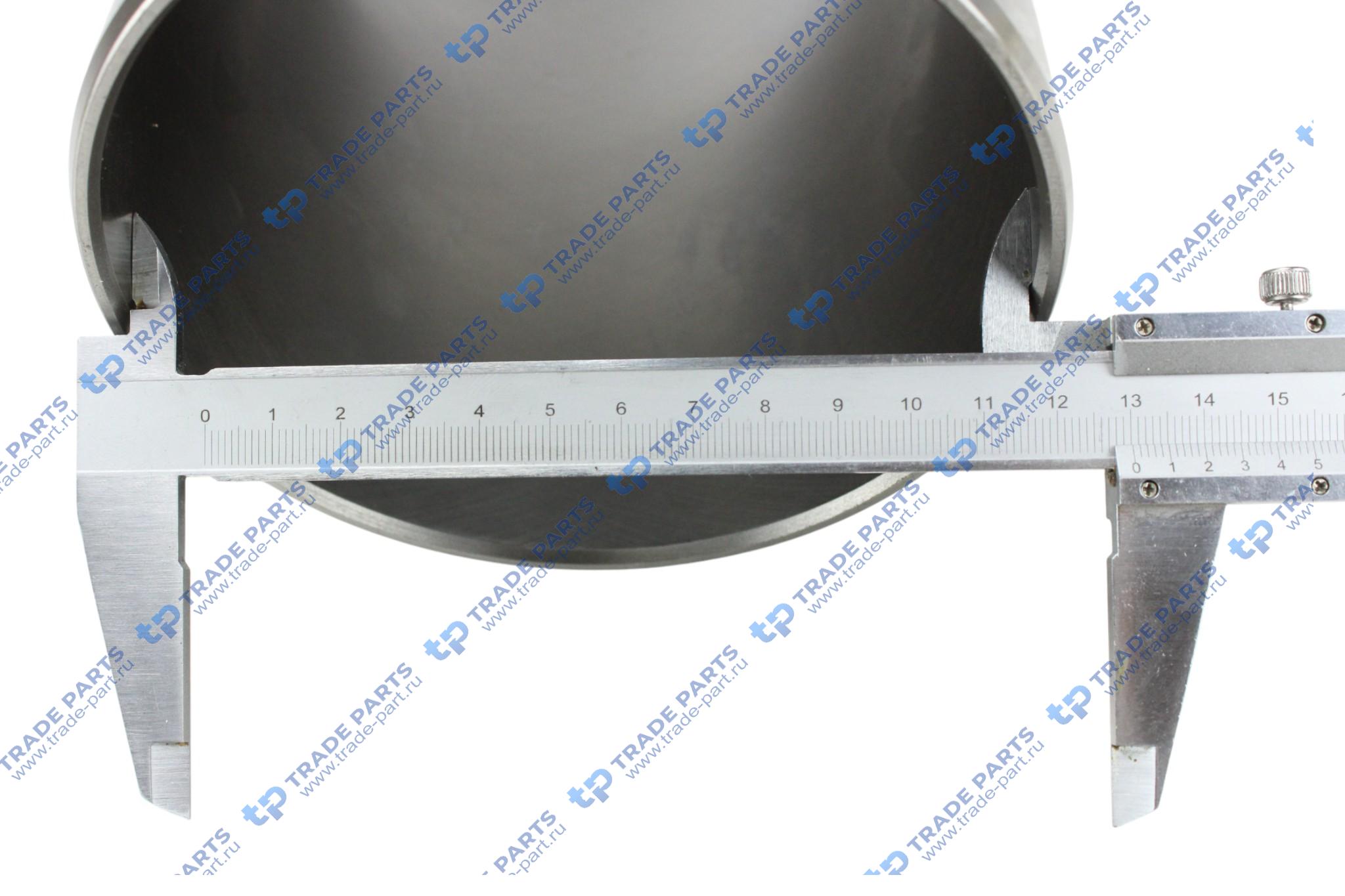 Реальная фотография гильза цилиндра! d130.0 std с уплотнительными колецами) scania dc13