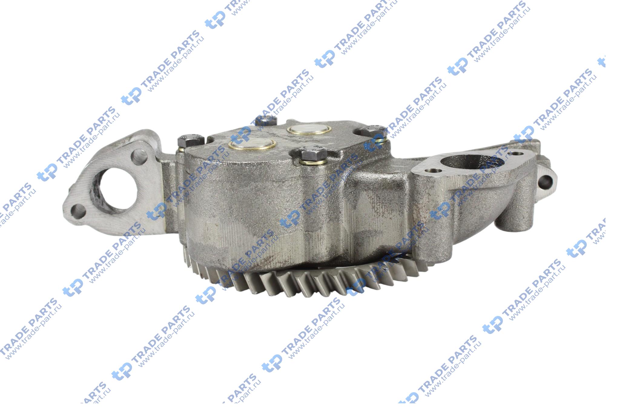 Реальная фотография насос масляный (шестерня h=43.0мм/z:49) mb axor 2002-2004 eng.om457 la,om460 la,om501 la