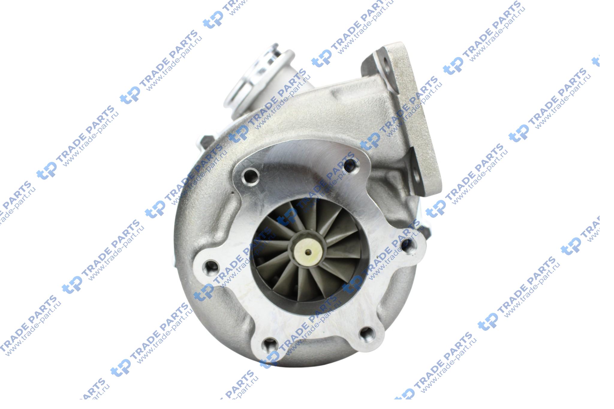 Реальная фотография турбокомпрессор k29 \man tga d2066lf