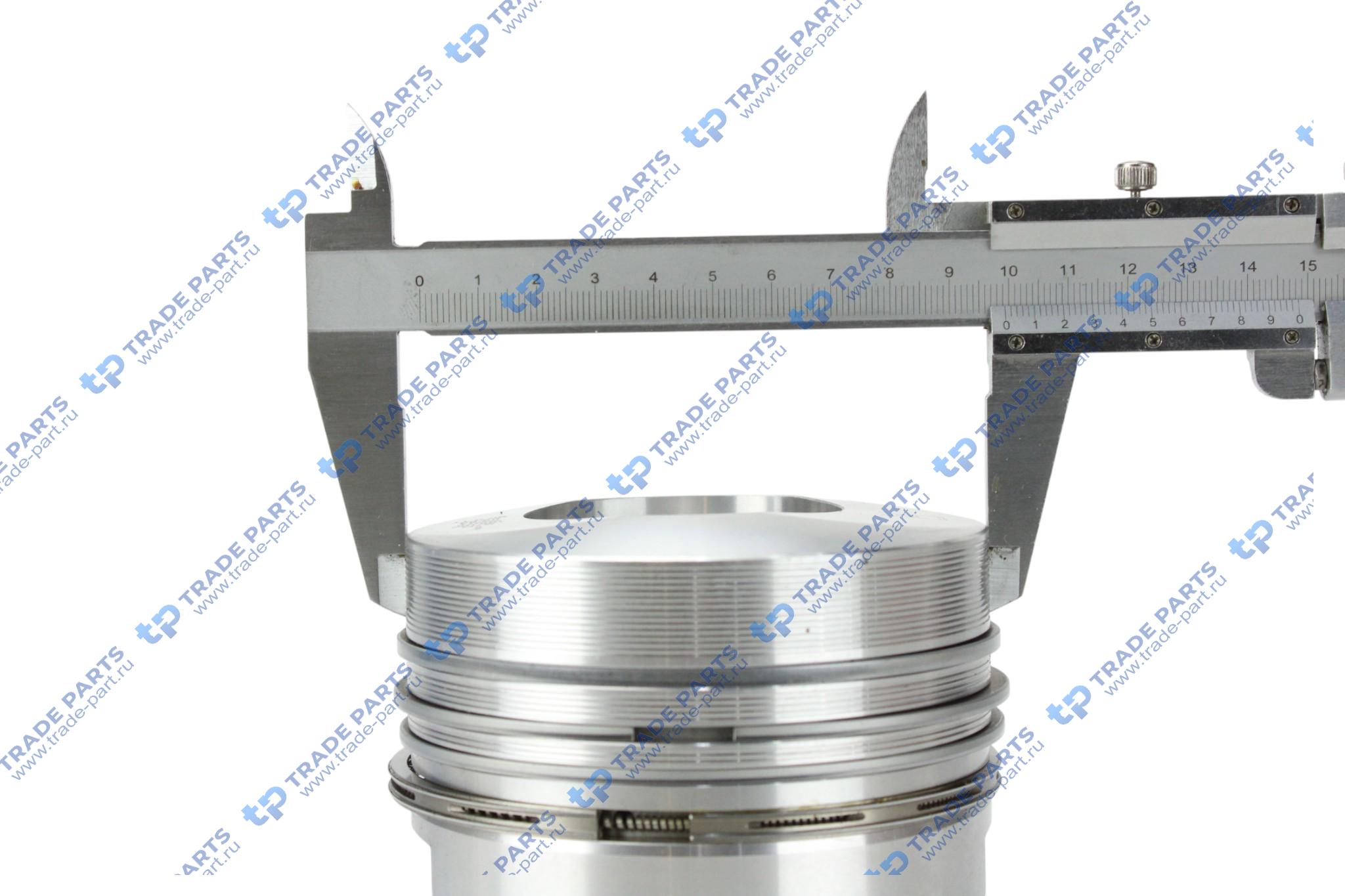 Реальная фотография поршнекомплект с гильзой deutz (f3-6l912d 1/68-)