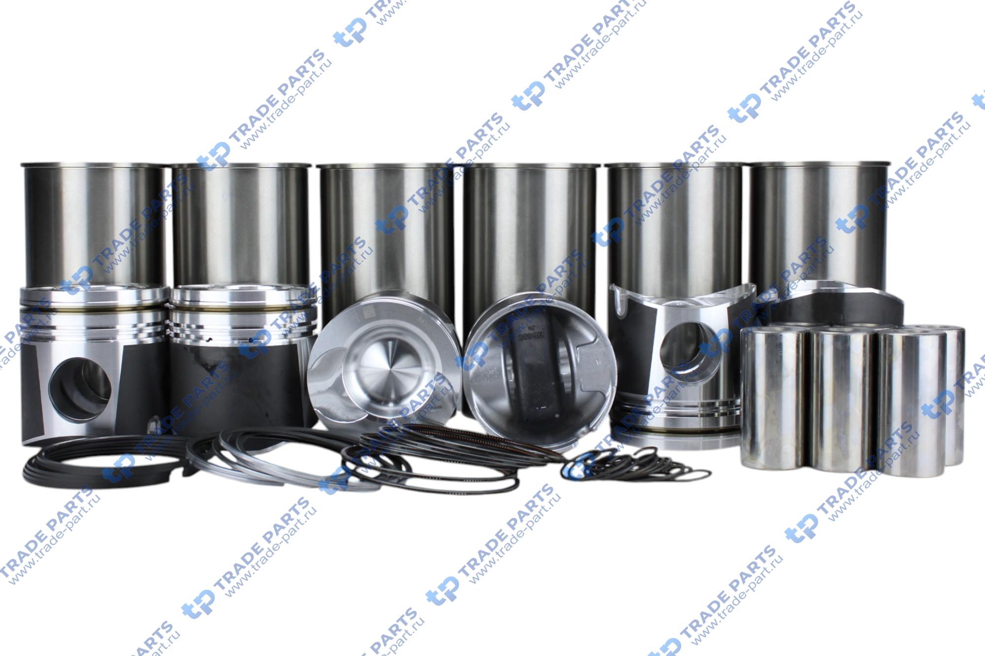 Поршневая группа WD615G.220 OEM
