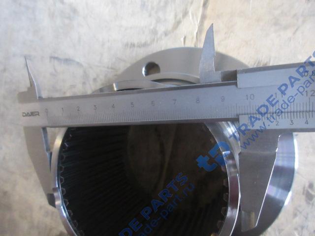 Реальная фотография фланец акпп zf 12tx2620td