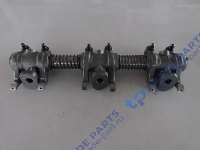 Реальная фотография коромысло в сборе j3100-1007100a/4110001060066