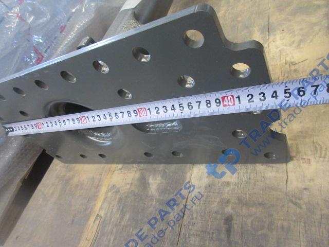 Реальная фотография балка трубчатая поперечная рамы sitrak c7h max качество о