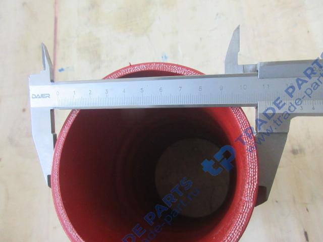 Реальная фотография патрубок интеркулера f3000 wp12