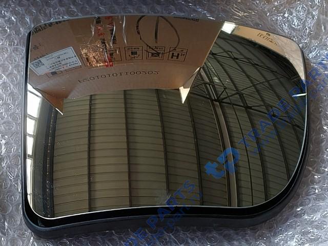 Стекло нижнего правого зеркала Sitrak C7H качество О