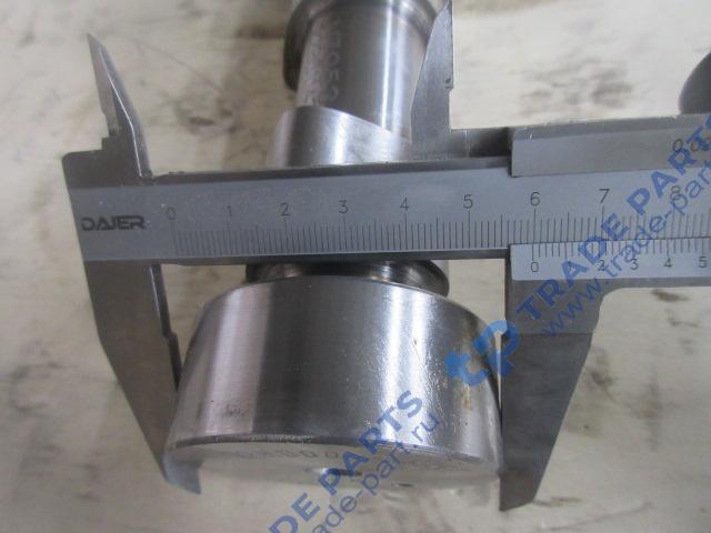 Реальная фотография распредвал wp13 shacman x6000