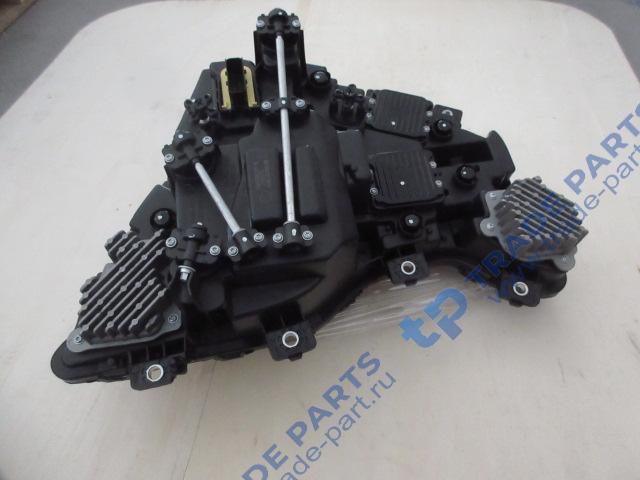 Реальная фотография фара передняя левая led x6000 светодиодная