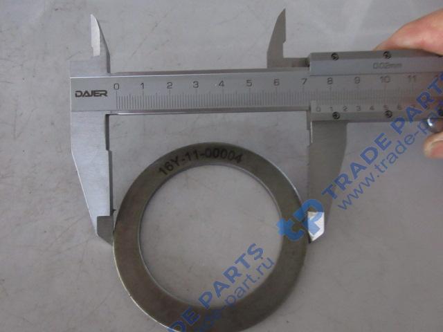 Реальная фотография уплотнение гтр shantui sd16