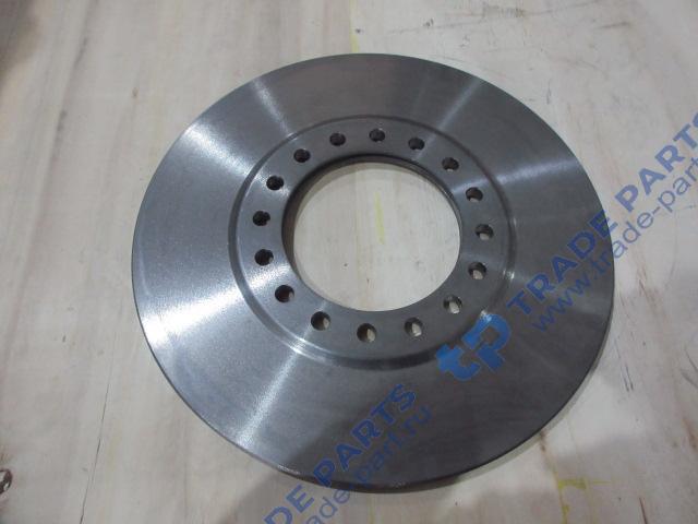 Реальная фотография диск тормозной doosan disd300 качество о