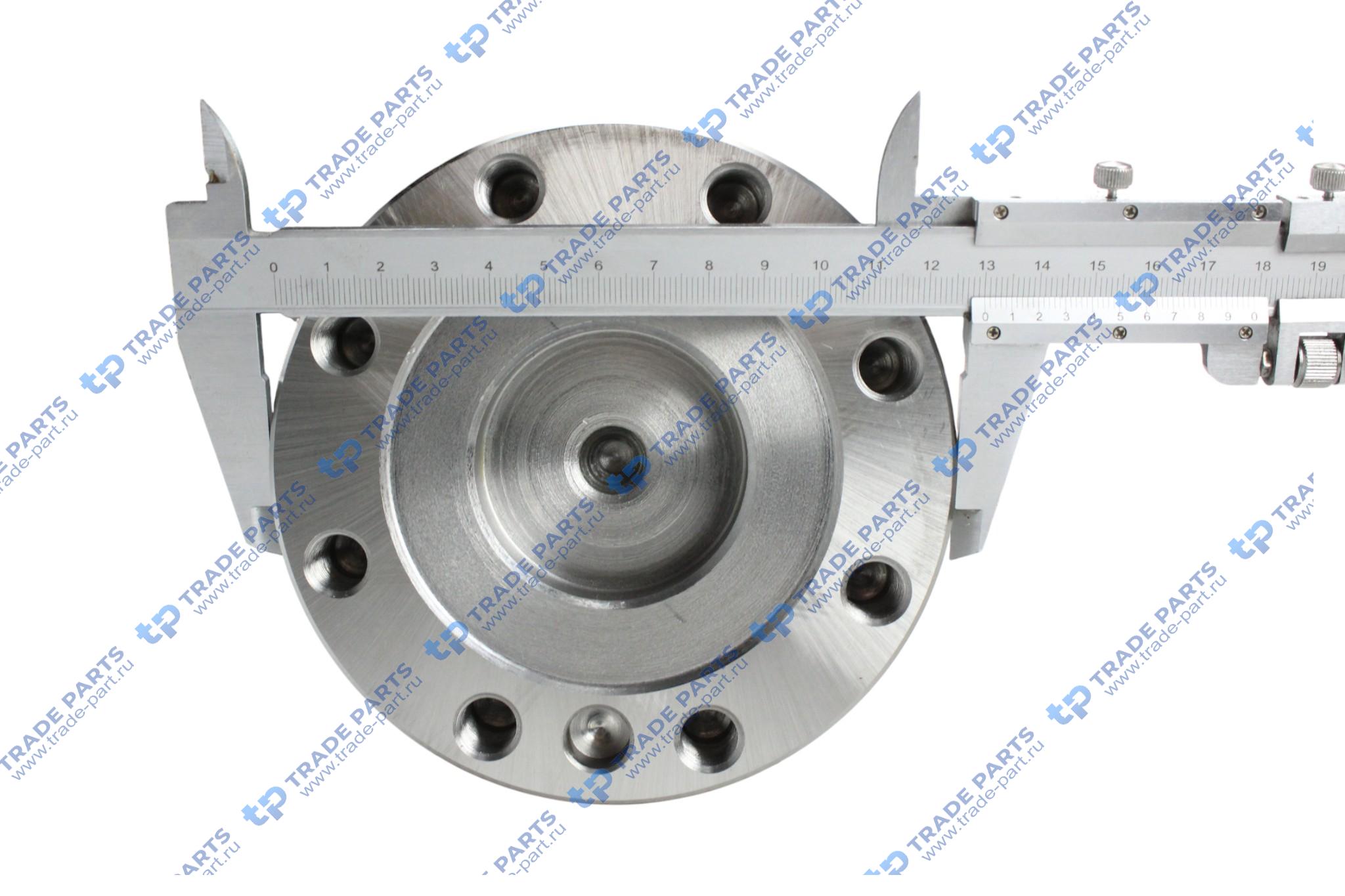 Реальная фотография вал коленчатый 4вт