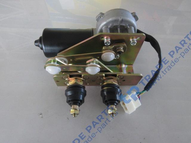 Реальная фотография мотор стеклоочистителя