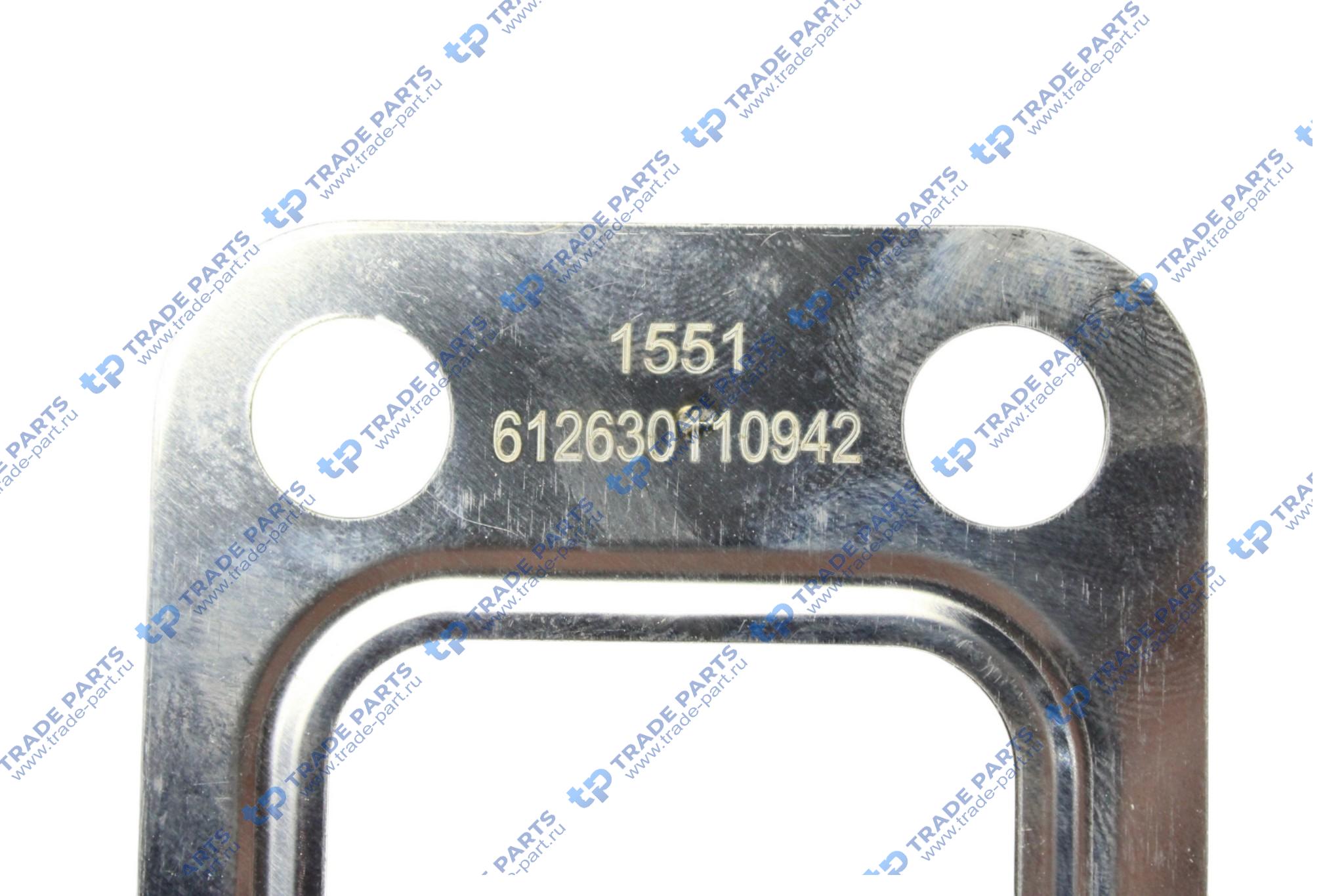 Реальная фотография комплект прокладок двигателя wp13 x3000 (ремкомплект) huatai