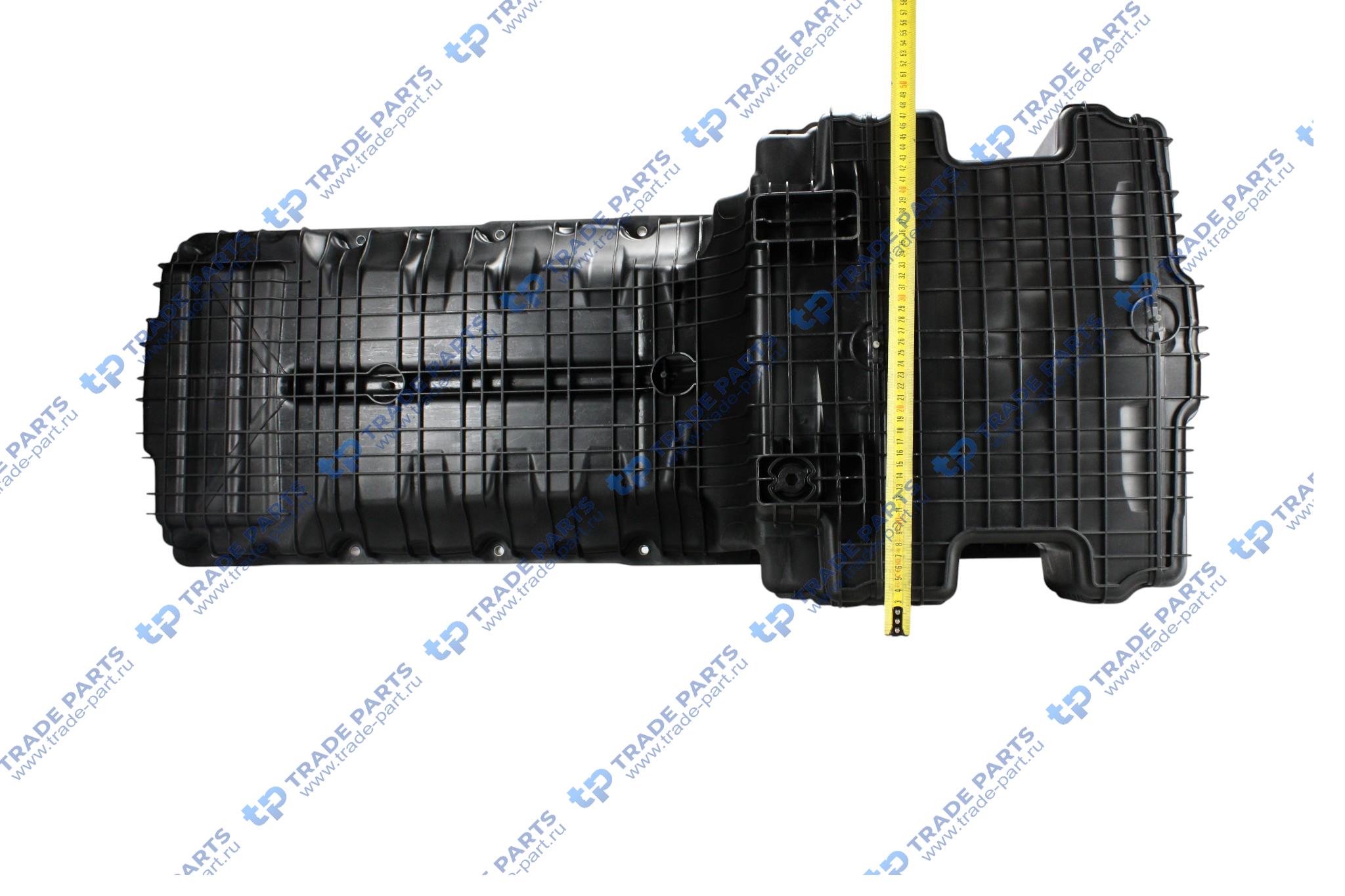 Реальная фотография поддон масляный двигателя для мерседес актрос мп4/антос/арокс с моторами om471 la