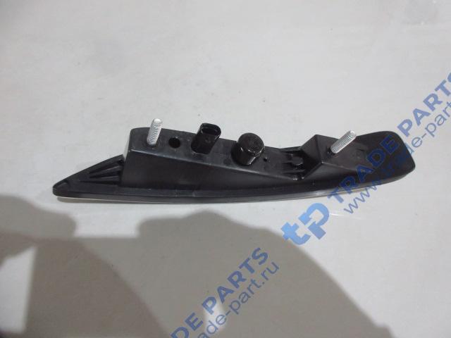 Реальная фотография фонарь габаритный левый в козырек shacman x6000