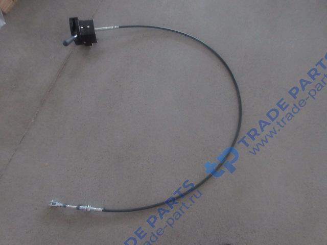 Трос управления КПП с переключателем : ZL30G/ZL50G/LW300F/LW500F/ZL30G, шт XCMG