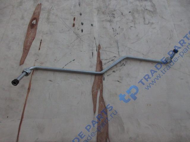 Реальная фотография трубопровод охлаждающей жидкости компрессора (вход)