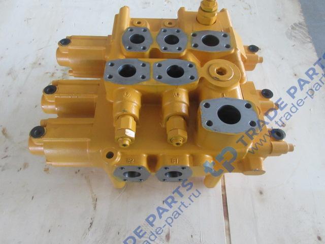 Реальная фотография гидрораспределитель df32.2c/803004059 xcmg