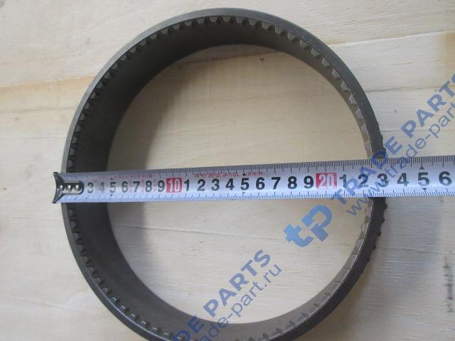 Реальная фотография ступица z=82 коронной шестерни кпп zf