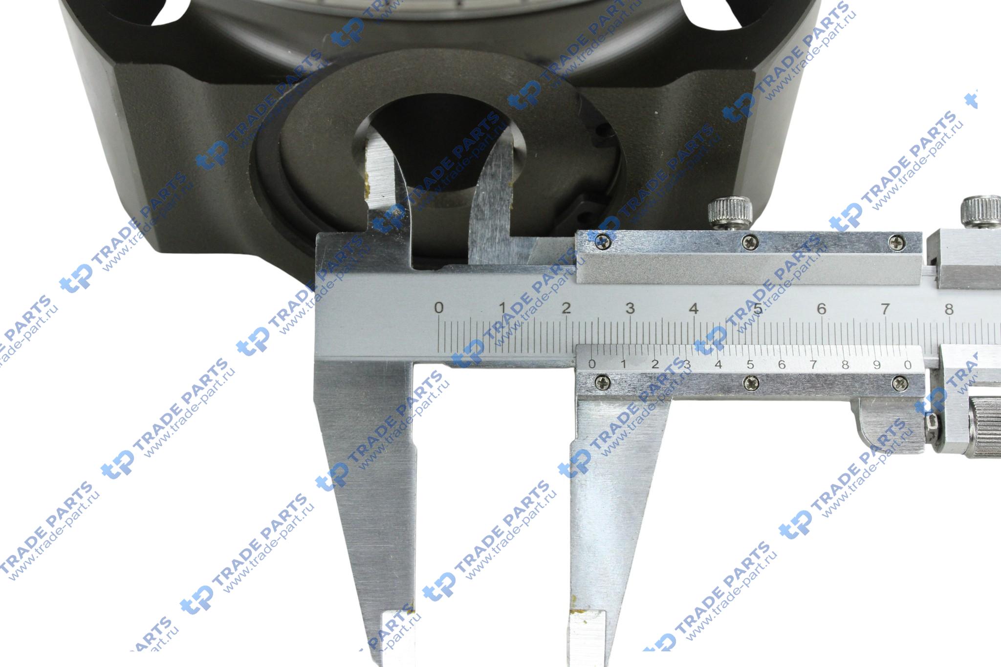 Реальная фотография поршень скания 5 серия двигатель dc13 d=130.00 новый образец