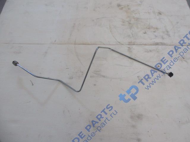 Трубка тормозная передняя левая SDLG (гайка-гайка) Chenggong CG946L Качество О