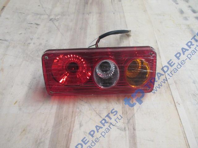 Реальная фотография фонарь задний правый в сборе fl936f/fl956f/fl958g качество о