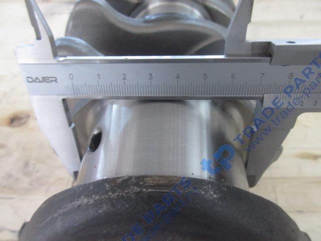 Реальная фотография коленвал 350 л.с. качество 1005010-36d/1005014-36d