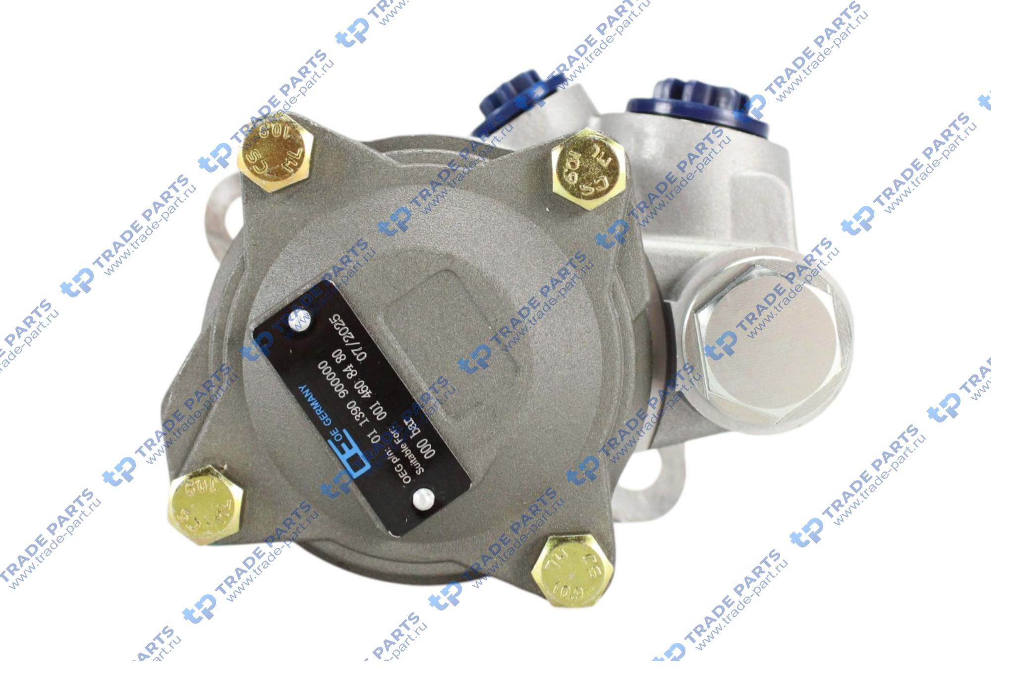 Реальная фотография насос гидроусилителя руля mb axor 1823-2044