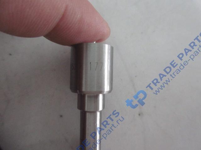 Реальная фотография распылитель форсунки евро2 (177) для форсунок переоборудования евро3 в евро2 d=7мм