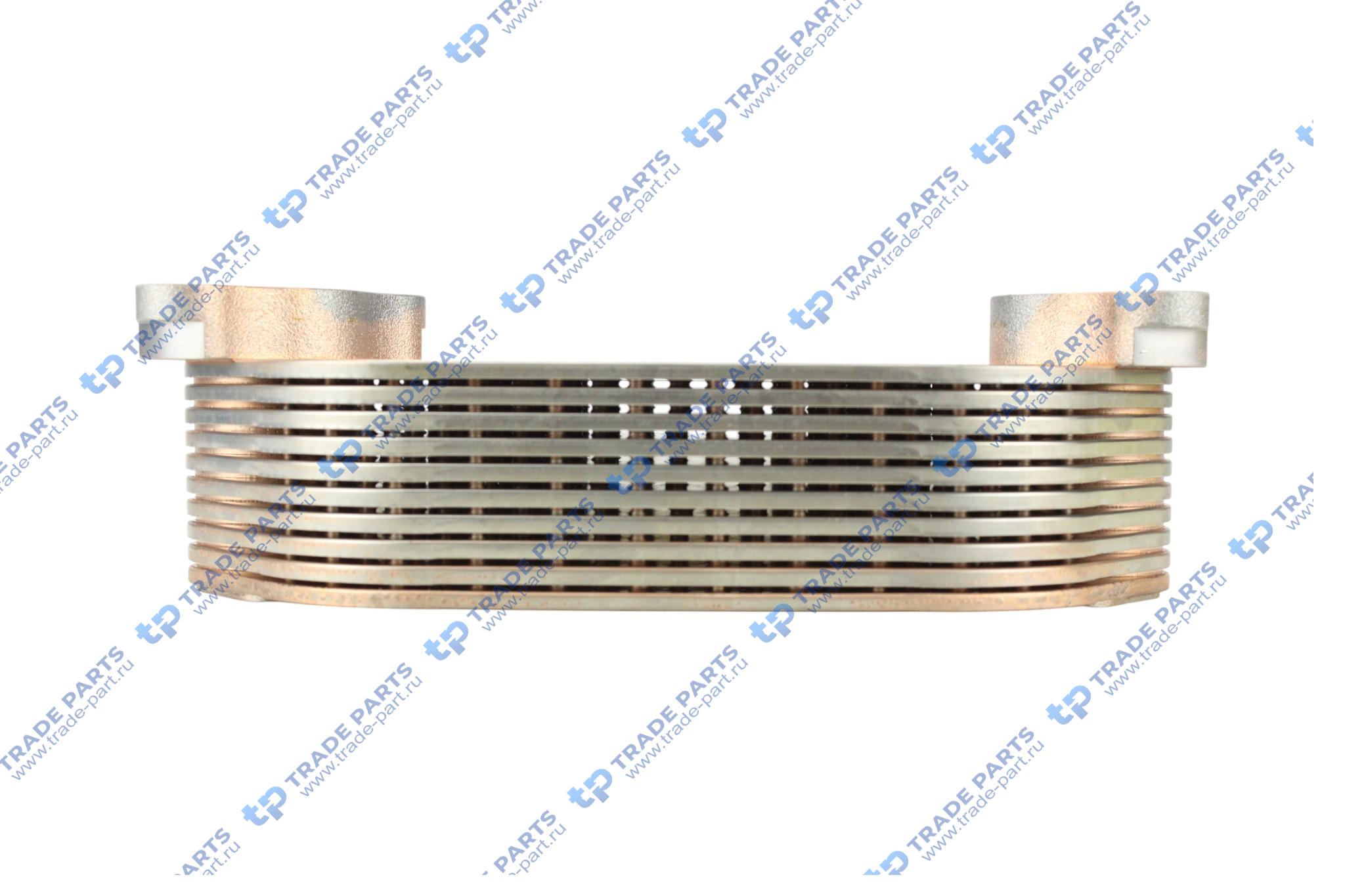 Реальная фотография радиатор масляный mb actros mp4/5,antos/aroc om471 теплообменник 4701801065/011820470