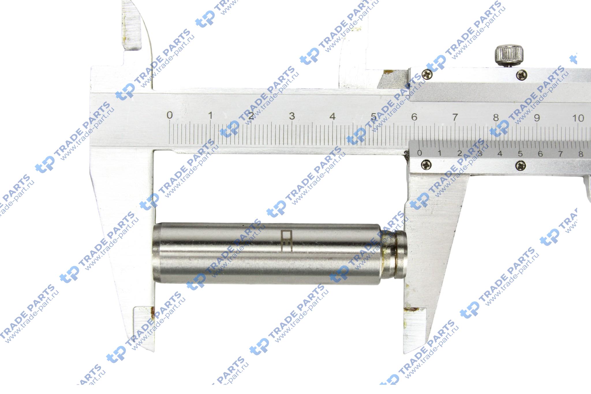 Реальная фотография направляющая клапана месредес актрос om457 15.035x9,01x61,1мм