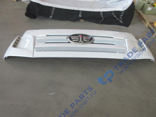 Реальная фотография капот в сборе faw j7