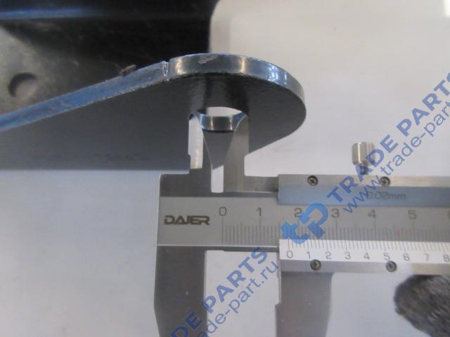 Реальная фотография кронштейн переднего амортизатора верхний faw j6 качество о