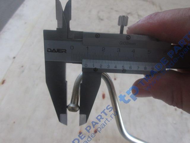 Реальная фотография трубка топливная (комплект) 13021324/13021323/13021322/13021321/13021320/13021325